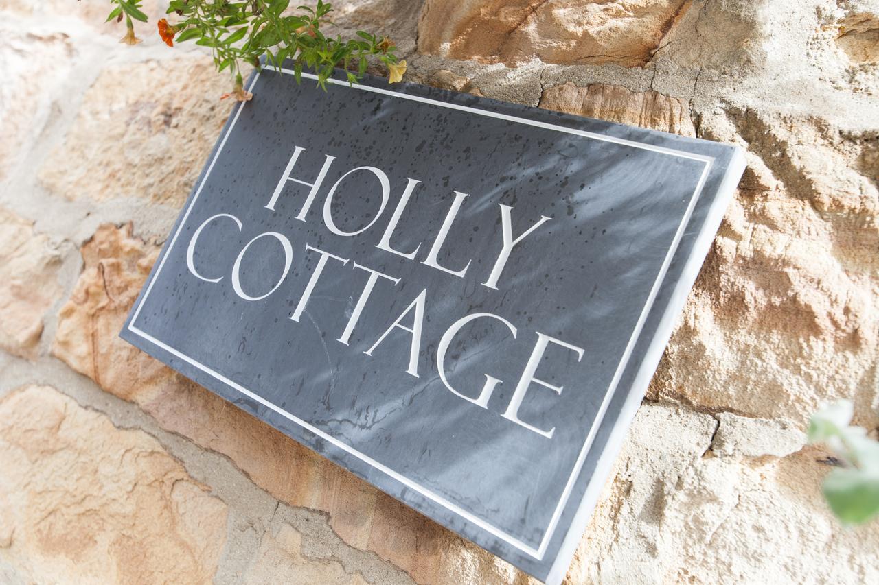 Holly Cottage B&B Pilsley  Exterior foto